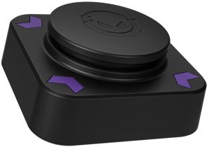 Мікрофон Lorgar SMP40 Black (LRG-SMP40-BK)