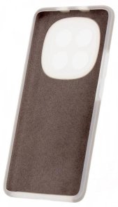 Чохол ColorWay for Xiaomi Redmi Note 15 - Liquid Silicone Gray (CW-CLSXRN15-GY)
