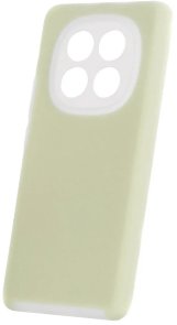 Чохол ColorWay for Xiaomi Redmi Note 15 - Liquid Silicone Mint (CW-CLSXRN15-MT)