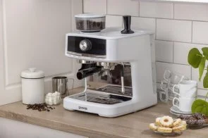 Фото: Ріжкова кавоварка Gorenje GSACM20W № 28 | KTC