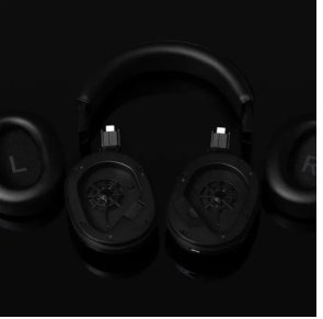 Гарнітура накладна Final Audio UX5000 Bluetooth 5.4, Black