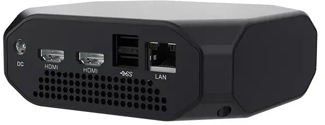 Персональний комп'ютер Impression NetBOX U4 (NetBOX U4 Pentium N6005 8/256 W11P)