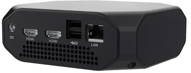 Фото: Персональний комп'ютер Impression NetBOX U4 Ukraine Facility (NetBOX U4 Pentium N6005 8/256 W11P) - Intel Pentium N6005 / 8 ГБ DDR4 / PCI-E SSD 256 ГБ / Intel / Intel UHD Graphics, UMA / 65 Вт № 5 | KTC