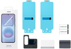 Захисна плівка Samsung for Galaxy A57 - Screen Protector Transparent (EF-UA576CTEGWW)