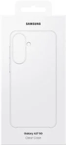 Фото: Чохол Samsung for Galaxy A37 - Clear Case Transparent (EF-QA376CTEGWW) № 6 | KTC
