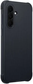 Фото: Чохол Samsung for Galaxy A37 - Rugget Case Black (EF-RA376CBEGWW) № 2 | KTC