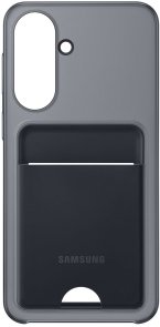 Чохол Samsung for Galaxy A37 - Card Slot Case Black (EF-OA376TBEGWW)