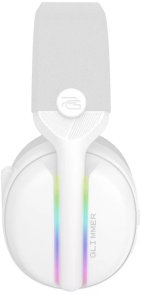 Гарнітура накладна Proove Gaming Glimmer (APP) white/purple