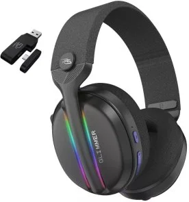 Фото: Гарнітура Proove Gaming Glimmer APP Black/Purple (WHGL00022016) № 2 | KTC