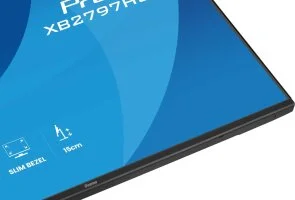Фото: Монітор iiyama ProLite XB2797HSU-B1 Black - 27" IPS / 1920×1080 / 120 Гц / Adaptive Sync / Pivot / HAS № 12 | KTC