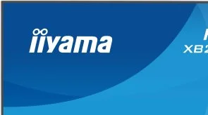 Фото: Монітор iiyama ProLite XB2797HSU-W1 White - 27" IPS / 1920×1080 / 120 Гц / Adaptive Sync / Pivot / HAS № 10 | KTC