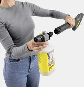 Фото: Мийка високого тиску Karcher K 5 Comfort Premium (1.324-800.0) № 6 | KTC