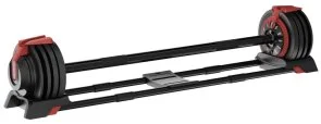 Фото: Регульована гантель KINGSMIТH 3 in 1 Adjustable Dumbbell 24 kg (FWAD243) № 2 | KTC