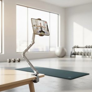 Універсальний тримач RTAKO T01 Grey (6942063223450)