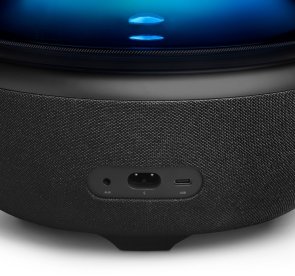 Колонка Harman Kardon Aura Studio 5 Bluetooth Black (HKAURAS5BLKEP)