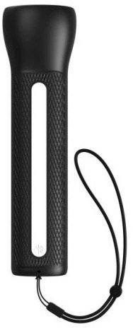 Бустер Mophie Powerstation go Rugged Flashlight Black (53046)