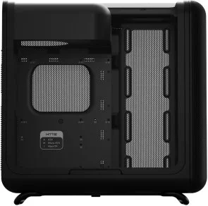 Фото: Корпус Hyte X50 Pitch Black with window (CS-HYTE-X50G-BB) № 5 | KTC