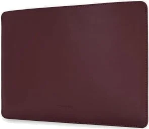 Фото: Чохол INCARNE Gamma Plus Classic - MacBook Neo 13 2026 Brown № 2 | KTC