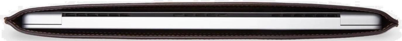 Чохол INCARNE Cline - MacBook Neo 13 2026 Chocolate