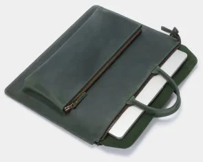 Фото: Чохол INCARNE Maryland - MacBook Neo 13 Green (03029-maryland-green-neo-13) № 5 | KTC