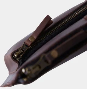 Фото: Чохол INCARNE Brave - MacBook Neo 13 Brown (03030-brave-brown-neo-13) № 4 | KTC