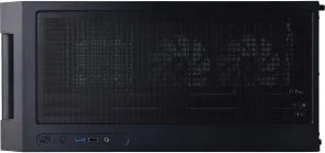 Фото: Корпус 1stPlayer AU6-BK-2FA7-14-2FA7R-1FA7 Black with window № 13 | KTC