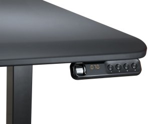 Стіл для геймерів Cougar Royal 150 Elite Lite Black