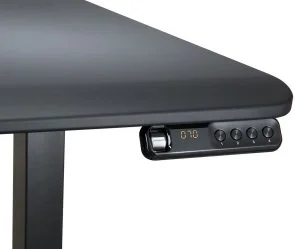 Фото: Стіл для геймерів Cougar Royal 150 Elite Lite Black № 4 | KTC