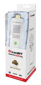 Фото: Медіаплеєр iconBIT Toucan STICK G2 mk2 № 2 | KTC