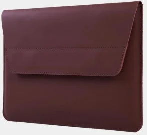 Фото: Чохол INCARNE Line Classic - MacBook Neo 13 Brown (line-classic-brown-neo-13) № 2 | KTC