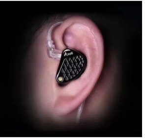 Гарнітура Knowledge Zenith AM16 Bass Version Black Mic (90404252)