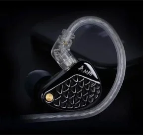 Фото: Навушники Knowledge Zenith AM16 Balanced Version Black Mic (90404253) № 5 | KTC