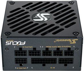 Блок живлення Seasonic 650W Focus SGX-650 (FOCUS-SGX-650)