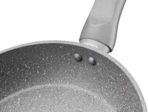 Сковорода Ardesto Gemini Gourmet Vasto 24cm Gray (AR1924GSL)