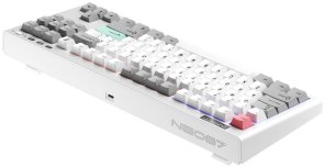 Клавіатура 1stPlayer NEO87 Frostwave BSUN Lavender EN/UA WL/USB (NEO87-FW-TLD)