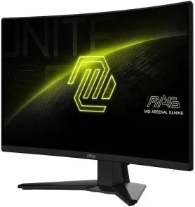 Фото: Монітор MSI MAG 242C - 23.6" VA / 1920×1080 / 180 Гц / Adaptive Sync № 3 | KTC