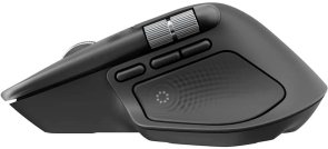 Миша Logitech MX Master 4 Performance Wireless/Bluetooth Graphite (910-007562)