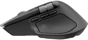 Фото: Миша Logitech MX Master 4 Performance Wireless/Bluetooth Graphite (910-007562) № 6 | KTC