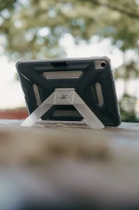 Чохол для планшета UAG for Apple iPad 2025 - Scout Plus Ash (124495113131)