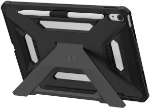 Чохол для планшета UAG for Apple iPad 2025 - Scout Plus Black (124495114040)