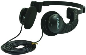 Навушники KOSS Sporta Pro Black (178849)