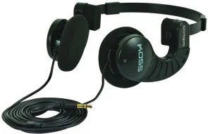 Фото: Навушники KOSS Sporta Pro Black (178849) № 3 | KTC