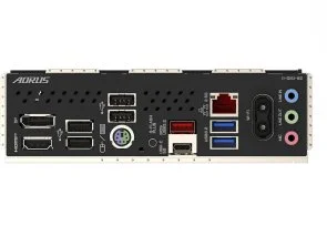 Фото: Материнська плата Gigabyte B840M AORUS ELITE WIFI6E № 5 | KTC