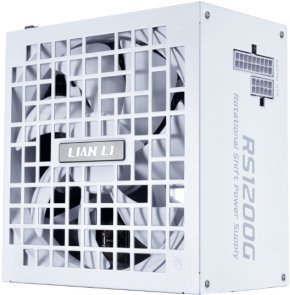 Блок живлення Lian-Li 1200W RS1200G White (G9P.RS1200G.WH00.EU)