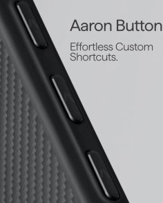 Чохол Pitaka for Samsung S26 Ultra - Cairn ProGuard Classic Twill 600D Black/Grey (PBS2601U)