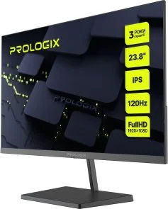Фото: Монітор ProLogix PL2425HF - 23.8" IPS / 1920×1080 / 120 Гц / AMD FreeSync № 2 | KTC