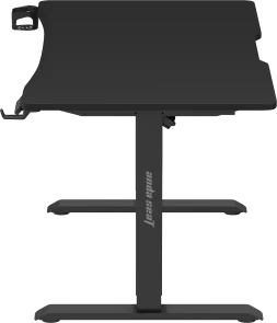 Фото: Стіл комп’ютерний Anda Seat Xtreme 140 Black (AD-D-DD1-1400-07-B) № 8 | KTC