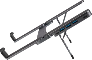 Фото: Підставка для ноутбука OfficePro LS100HUB № 2 | KTC