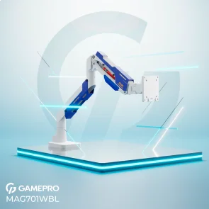 Фото: Кронштейн GamePro MAG701WBL White/Blue № 7 | KTC