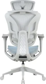 Фото: Крісло OfficePro Elite OC950GLB Gray/Light Blue № 9 | KTC